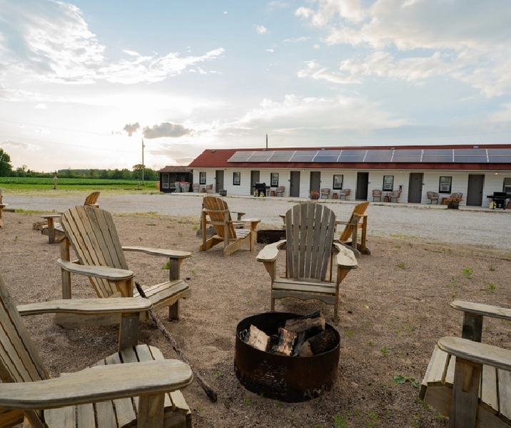 Furnished Monthly Rentals- Motel Rooms & 2 Apt. (Oct – May)