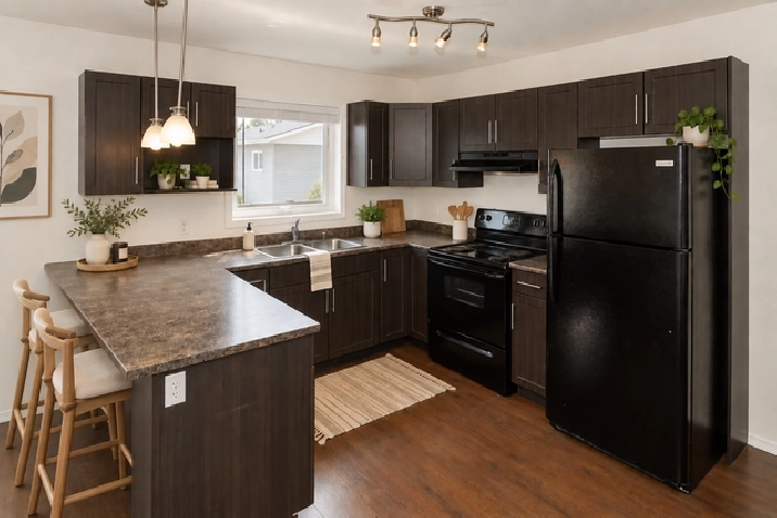 SPACIOUS 4 Bedroom Townhouse! With Finished Basement!