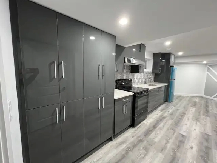 New Basement for Rent in Laurel