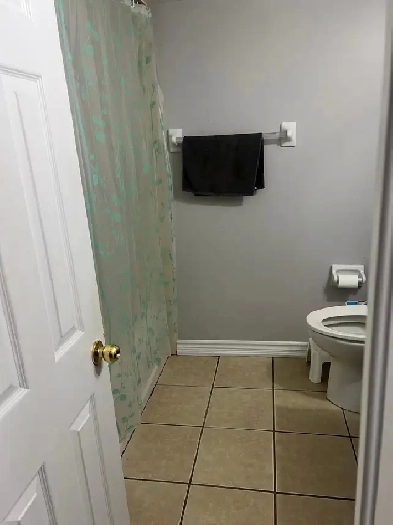Two Bedroom Basement on Rent