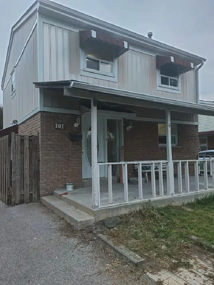 Rooms for rent near Morningside & Sheppard