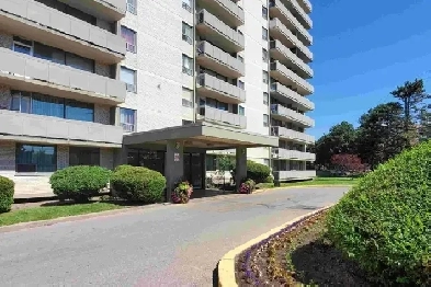 1 Bdm. Apartment for Rent in North York!  Bathurst and Rockford