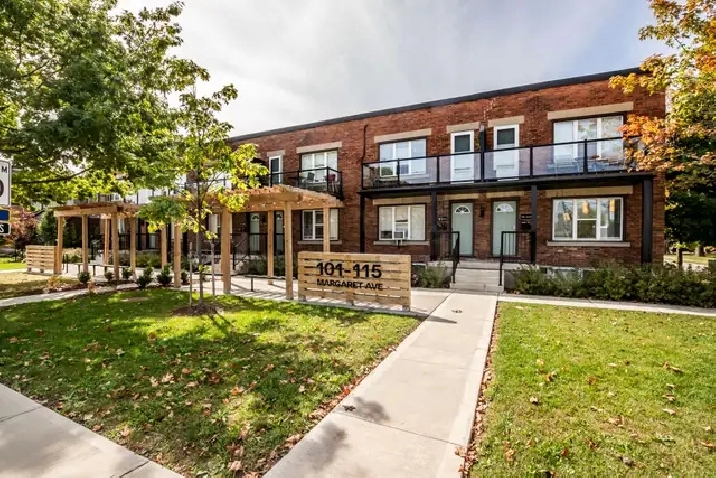 1 Bed 1 Bath Apartment close to DTK | December 2026