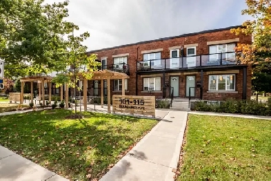 1 Bed 1 Bath Apartment close to DTK | December 2026