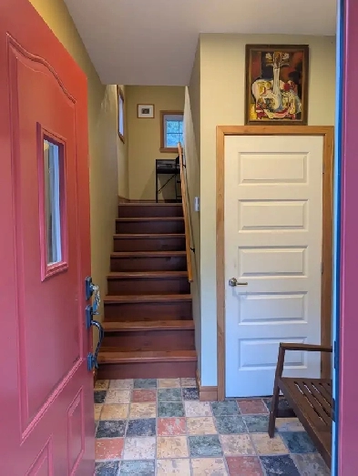 Loft de charme en pleine nature – Saint-Étienne-de-Bolton