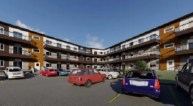 One Bedroom Unit- Brixton 2