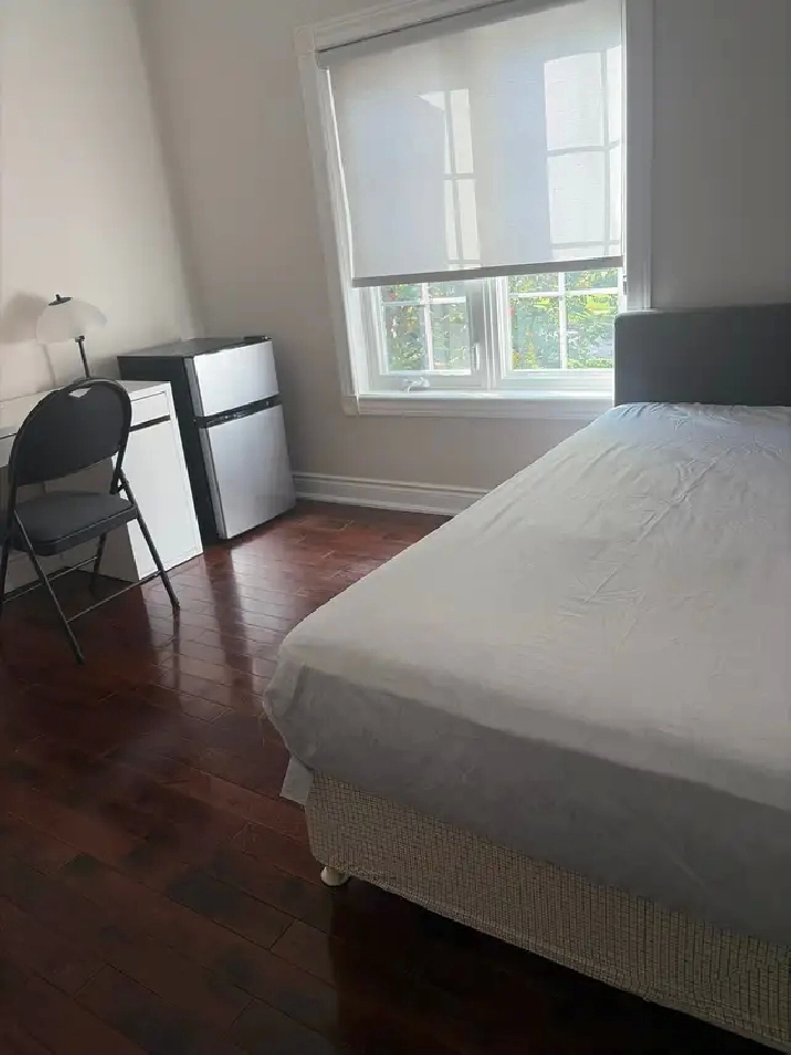 Close UTM- room for rent with private washroom