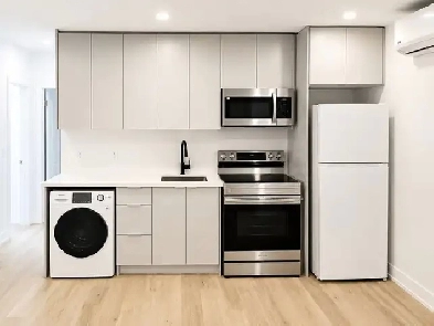 BRAND-NEW 2-BEDROOM – YONGE / LAWRENCE–YORK MILLS