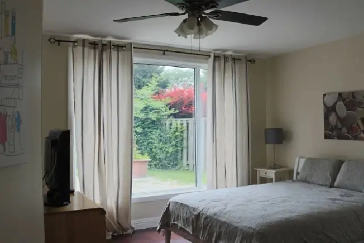 A Beautiful Furnished Unit for a Professional -Yonge and Finch