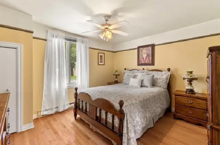 Logement principal dans 1 duplex à La Prairie