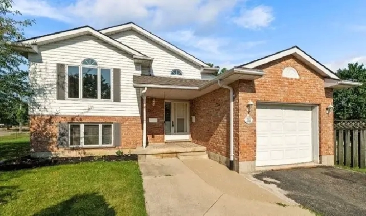 3 Bedroom Duplex Unit for Rent - Stratford, ON