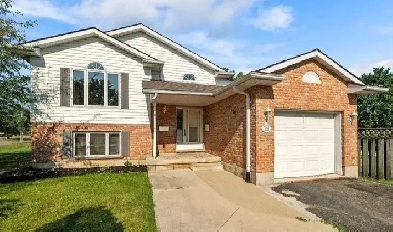 3 Bedroom Duplex Unit for Rent - Stratford, ON