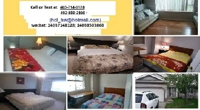 Room Rental  in NW Calgary