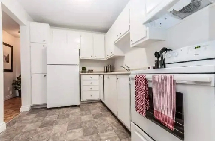 1 bedroom apartment, Mont-Bleu Sector - ID 4733