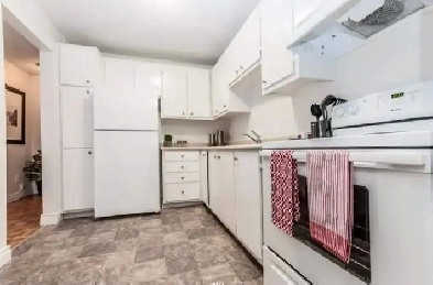 1 bedroom apartment, Mont-Bleu Sector - ID 4733