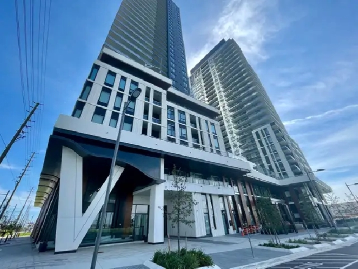 VINCENT CONDOS: Brand New 2 Bed/2Bath Corner Condo For Rent