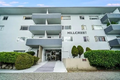 Hillcrest Manor Apartments - 1 Bedroom available at 1303 Eighth