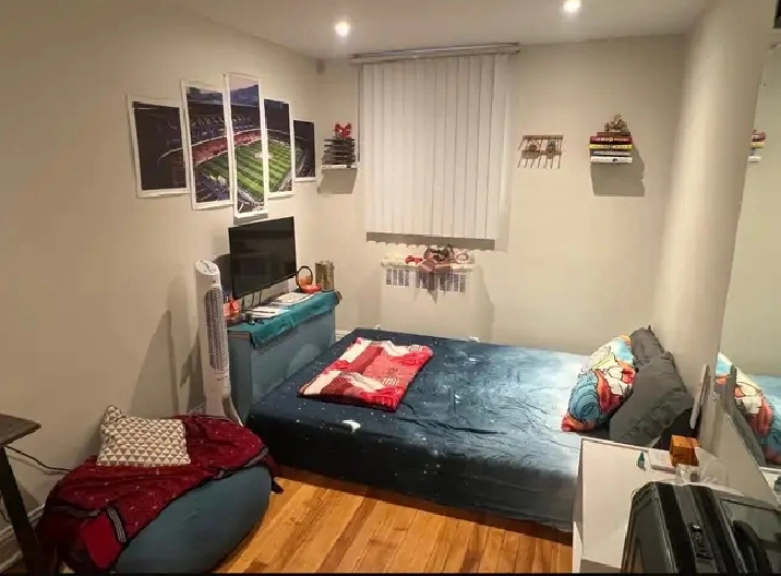 room for rent