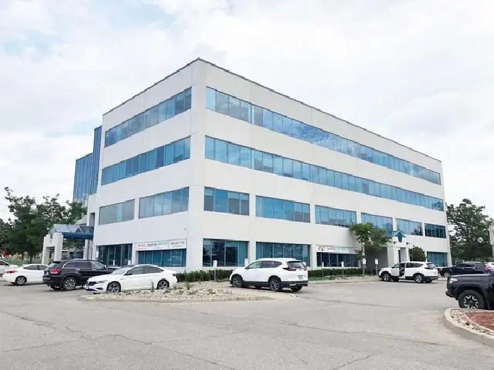 Stouffville's Most Prestigious Office Tower - Office for Rent
