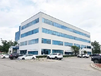 Stouffville's Most Prestigious Office Tower - Office for Rent