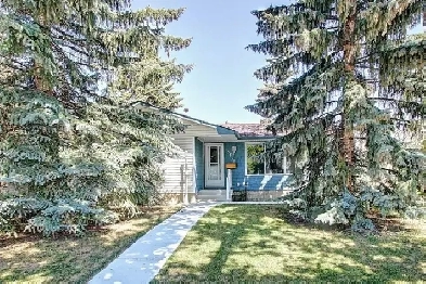 Pineridge beautiful 3 bedrm main floor, doub garage$1625/m  60%u
