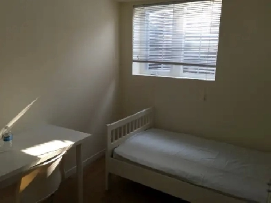 room for rent at York University village