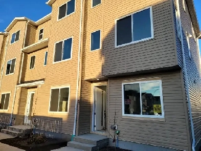 Brand New Beautiful Townhouse for rent