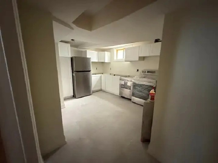 Newly renovated, centrally located 1 bedroom apartment