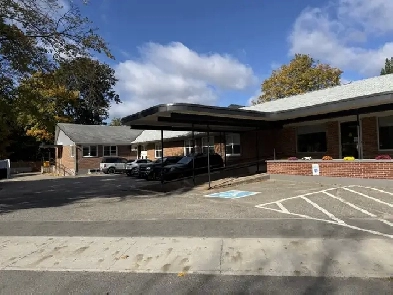 Office / Medical Space for Lease — 33 Rookwood, Fredericton
