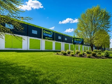 AURORA GREEN STORAGE INDOOR & SECURE UNITS AVAILABLE