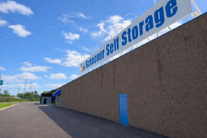 SELF STORAGE WATERLOO INDOOR & OUTDOOR - SECURE UNITS AVAILABLE