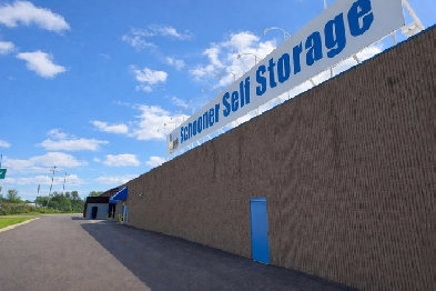 SELF STORAGE WATERLOO INDOOR & OUTDOOR - SECURE UNITS AVAILABLE