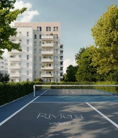 RIVIERA - Penthouse haut de gamme ÉTÉ 2027 Carignan
