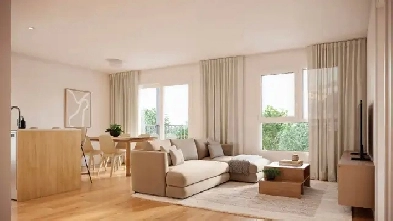 NIDÉA à St-Hyacinthe | Condos locatifs pour fev 2027