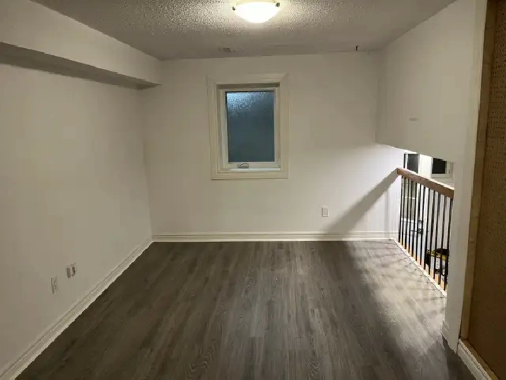 Seperate entrance basement at Finch/Midland for RENT