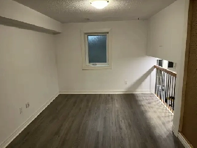 Seperate entrance basement at Finch/Midland for RENT