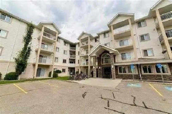 Furnished Bedroom in South Condo with Gym .