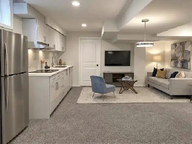Basement for Rent