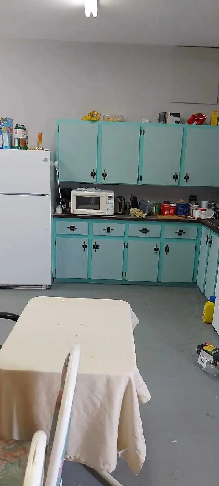 Spacious apartment for couples available immediately