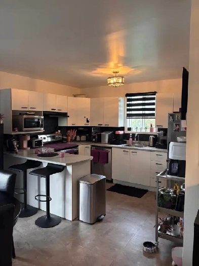 4 1/2 à louer à Saint-Constant – Disponible 1er novembre – 1500$