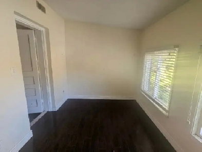 One (1) private bedroom for rent in high park area