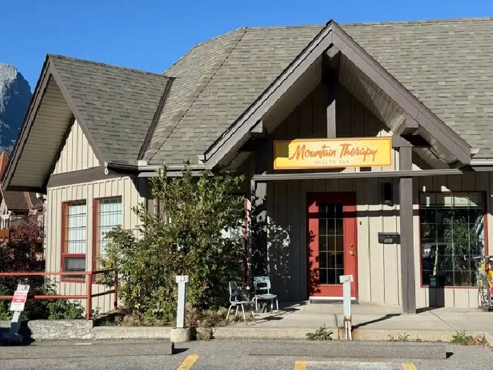 Office Rental - Canmore