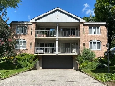 119 Water Street - 2 Bedroom Condo for Rent