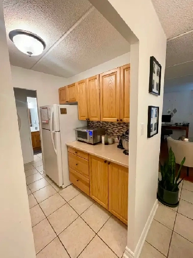 CENTRALLY LOCATED ONE BEDROOM Avail DEC 1ST