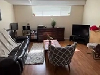 Quiet, cozy unfurnished Basement Suite for Rent