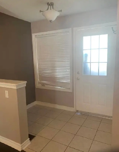 4 Bedroom Detached Home for Rent in Pickering
