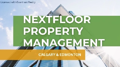 Property Management Services - Calgary and area