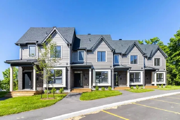 3 Bdrm Townhome For Rent