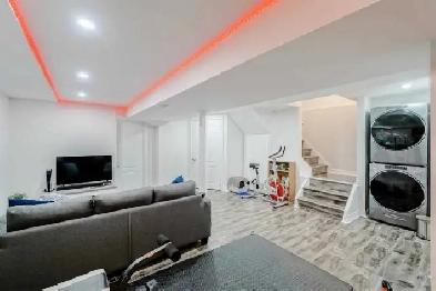 1 Bedroom Basement for rent in Brampton
