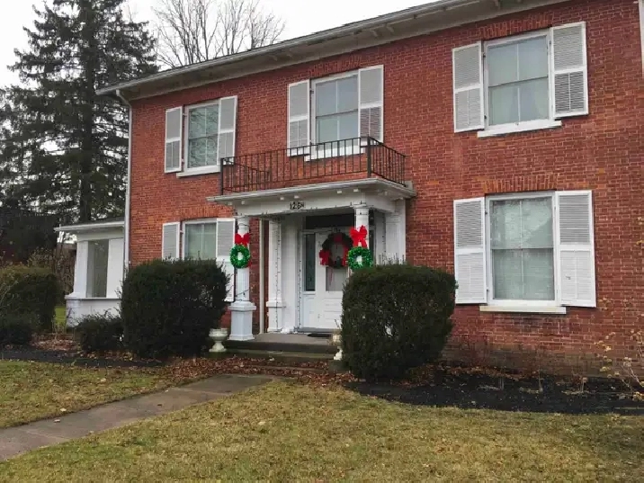1 bedroom apt. for rent in Simcoe